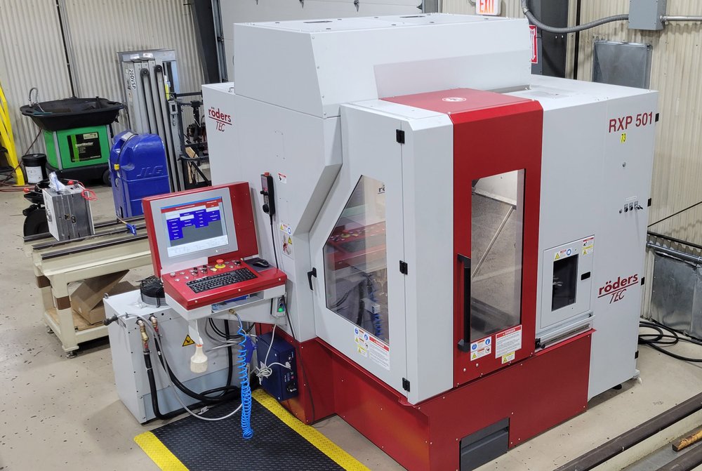 PRODIGY MOLD & TOOL Machine Shops 88 E 1100th S, Haubstadt, IN