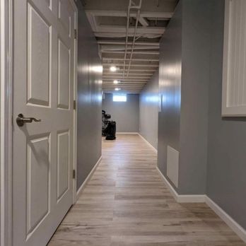 Blackwater Home Services - Finished painting - Painters Near Me