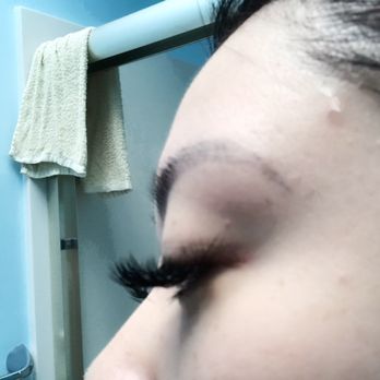 Mcbeauty - Side views - Eyelash Service Near Me Mcbeauty - Side views - Eyelash Service Near Me