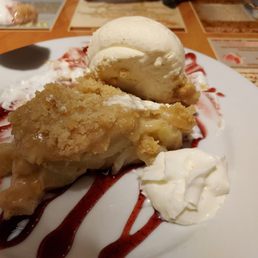 Apple Crumble