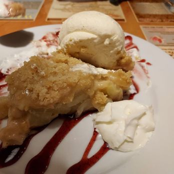 Shamrock Cafe - Apple Crumble - Diners Near Me - Venice, Florida