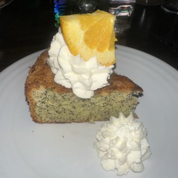 Banksia - Orange spice & poppyseed cake - Bakeries Near Me - Kansas City, Missouri Banksia - Orange spice & poppyseed cake - Bakeries Near Me - Kansas City, Missouri