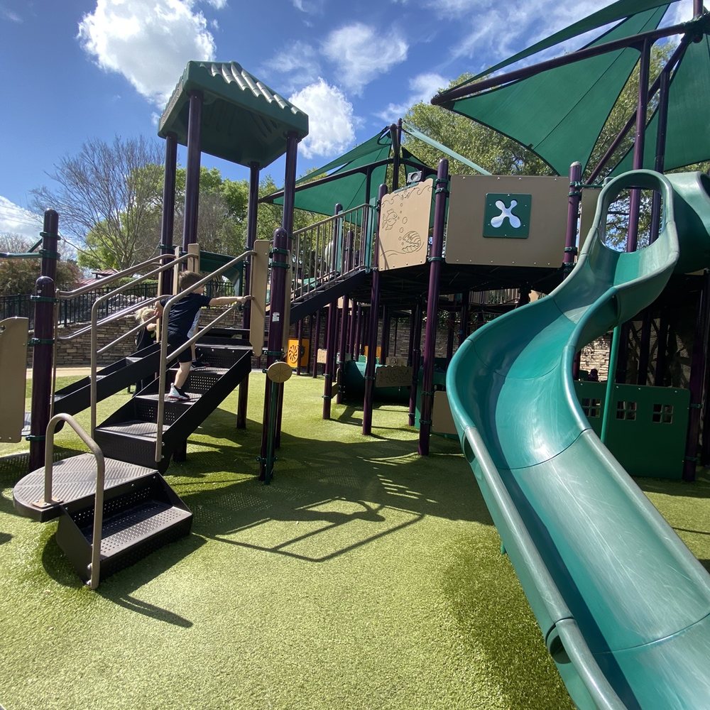 Common Ground Park - Parks Near Me - Lakeland, Florida