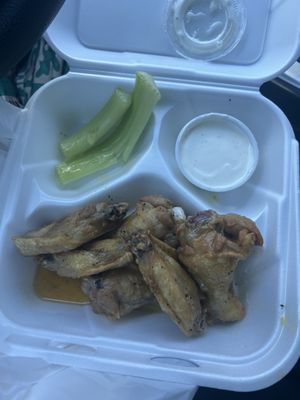 Voodoo Wing Company by null