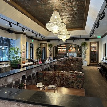 Group Therapy - Inside - Wine Bars Near Me - Austin, Texas