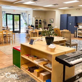 Creo School - Upper Elementary Classroom - Montessori Schools Near Me - Gilbert, Arizona