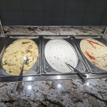 Dimassi’s Mediterranean Buffet - Mediterranean Near Me - Grapevine, Texas