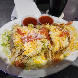 Loaded Tacos on Taco Tuesday. Loaded Tacos on Taco Tuesday.