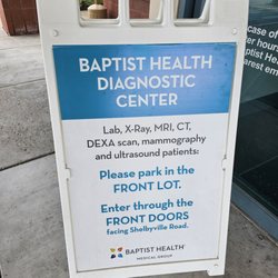 Baptist East Diagnostic Imaging Center