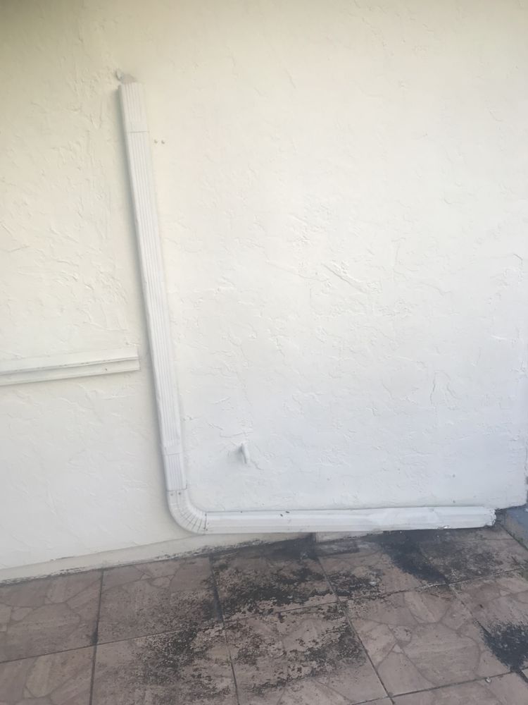 Slide of Code Red Roofers