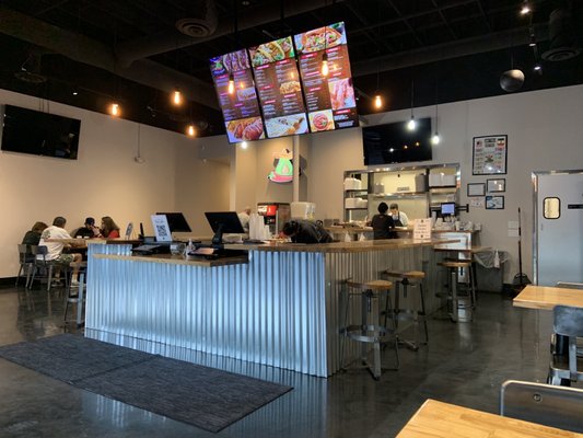 El Norte Taco Shop by null