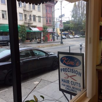 Kim’s Precision Haircuts - warm and comfortable - Hair Stylists Near Me - San Francisco, California