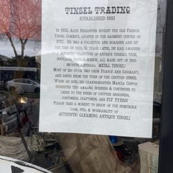 Tinsel Trading