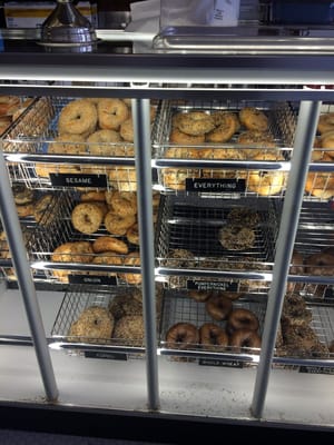 Baz Bagel by null