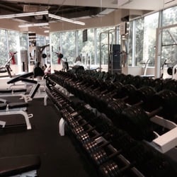 Lincoln Centre Fitness Club