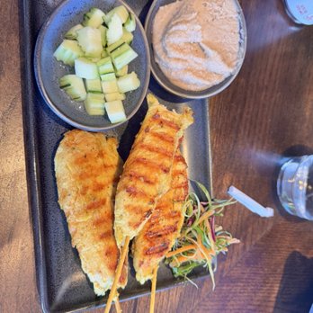 Beau Thai - Tennyson - Chicken Chicken Satay - Thai Near Me - Denver, Colorado