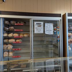 Monroe Bakery - Fresh breads