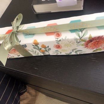 Dots Cafe - Half dozen cupcakes gift I ordered and sent to a friend via Uber Eats. - Cafes Near Me - Pasadena, California Dots Cafe - Half dozen cupcakes gift I ordered and sent to a friend via Uber Eats. - Cafes Near Me - Pasadena, California