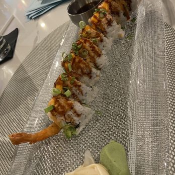 Corvina Seafood Grill - Sushi. They mean it when they say fresh tuna. - Seafood Near Me - Boca Raton, Florida