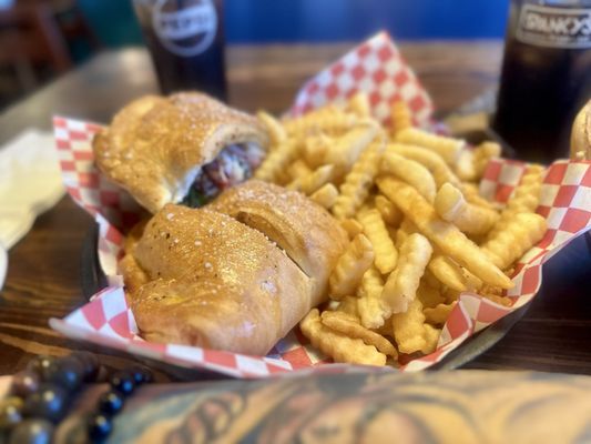 Spanky's by null