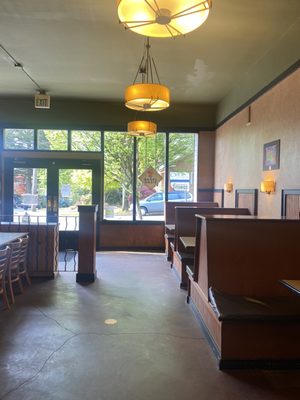 Bagel Oasis by null