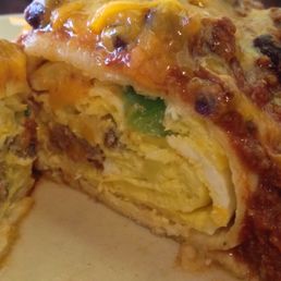 Breakfast Burrito