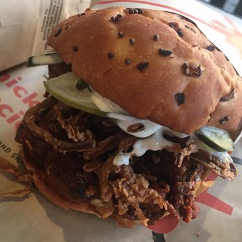 The Crack Shack - Firebird - New American Near Me - Encinitas, California