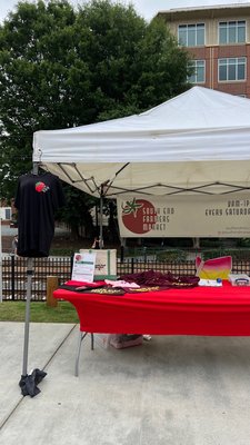 South End Farmers Market by null