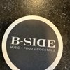 B-Side gift card