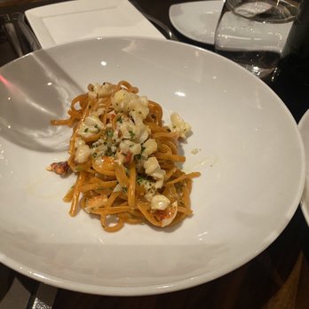 Oceana - Lobster Scampi - Seafood Near Me - New York, New York Oceana - Lobster Scampi - Seafood Near Me - New York, New York