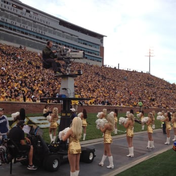 Memorial Stadium - Stadiums & Arenas Near Me - Columbia, Missouri