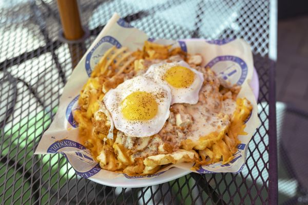 Treylor Park Double Wide Diner by null