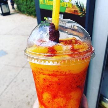 Mr Mango - Diablo Frappe - Vegan Near Me - Orlando, Florida