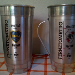Import E.A.C - - chopp largo litro y cuarto.. 1138096426