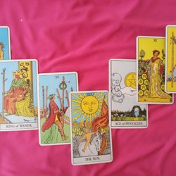 Fox Woman Way - Horseshoe Spread Soul Purpose Tarot Reading