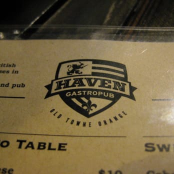 Haven Craft Kitchen + Bar - New American Near Me - Orange, California