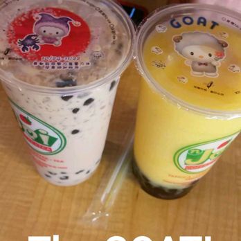 Njoi - Bleat it - Coffee & Tea Near Me - Houston, Texas