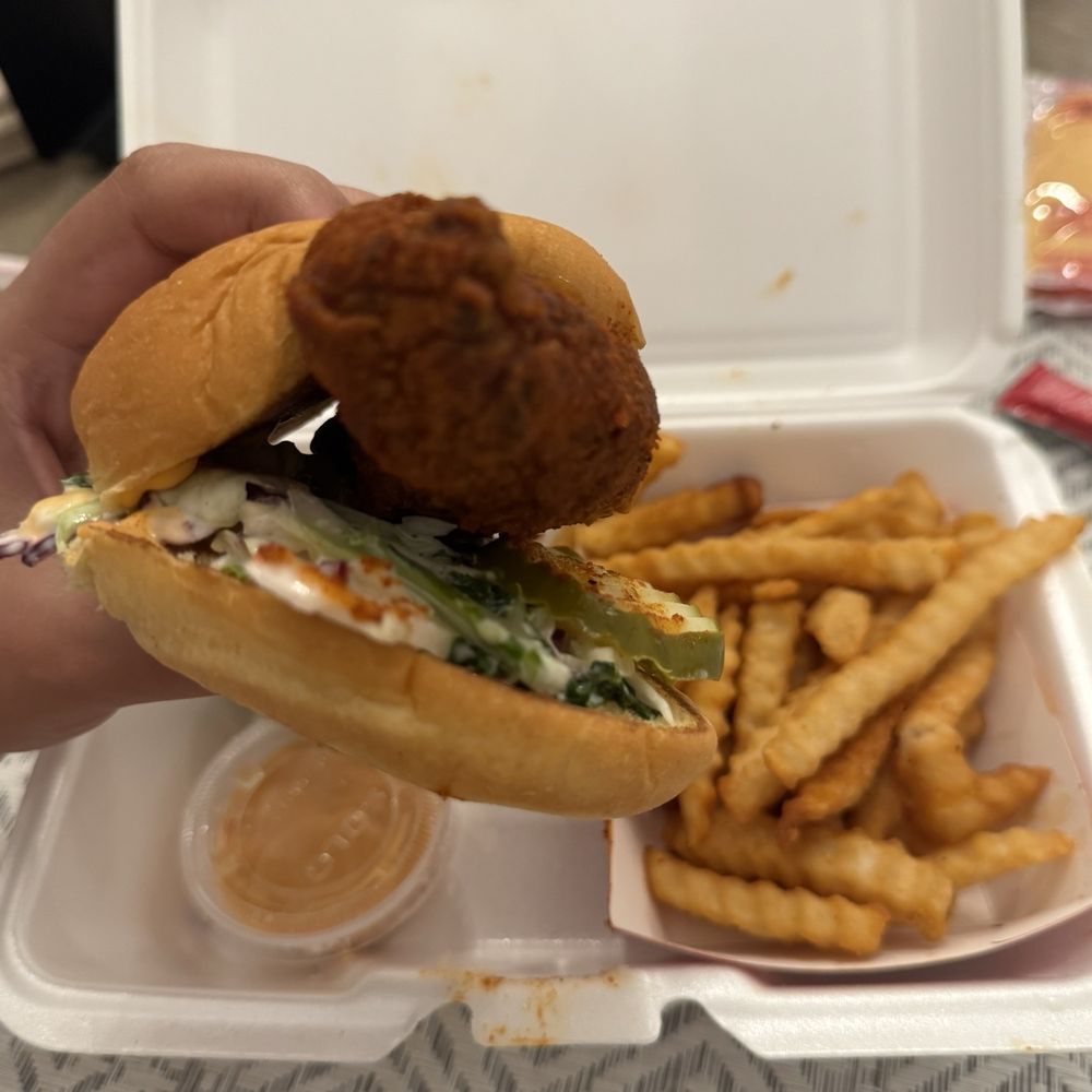 Single Slider