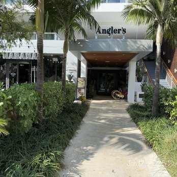 Angler's - Hotels Near Me - Miami Beach, Florida
