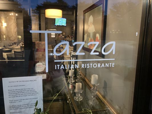 Tazza Italian Ristorante by null