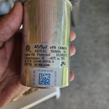 ARS / Rescue Rooter - Can find this at my local store for 55.00 - Heating & Air Conditioning/HVAC Near Me - Houston, Texas