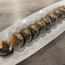 Bulgogi kimbap~