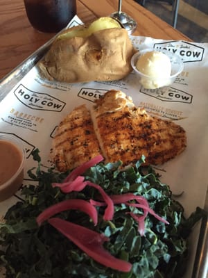 Holy Cow BBQ Culver City by null