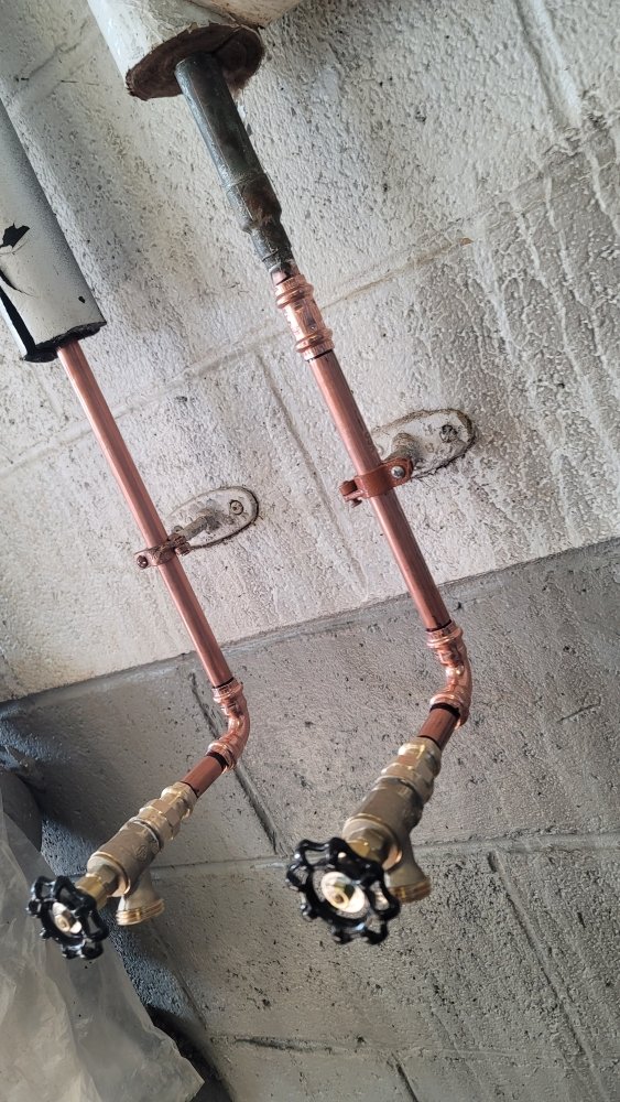 Slide of The Economy Plumber