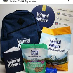 Natural Balance raffle giveaway.