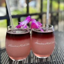 Alexandria Nicole Cellars - Froze all Day!