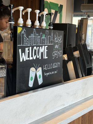 Starbucks by null