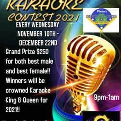 Kev-Dizzle Entertainment - Join us every Wednesday night at Potter's Devils and Dogs Bar and Grill, 1641 Military Rd. in Tonawanda, NY