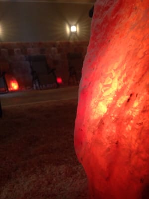 Austin Salt Cave by null