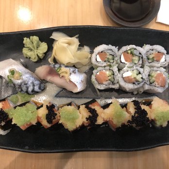 Douzo - Sushi Bars Near Me - Boston, Massachusetts